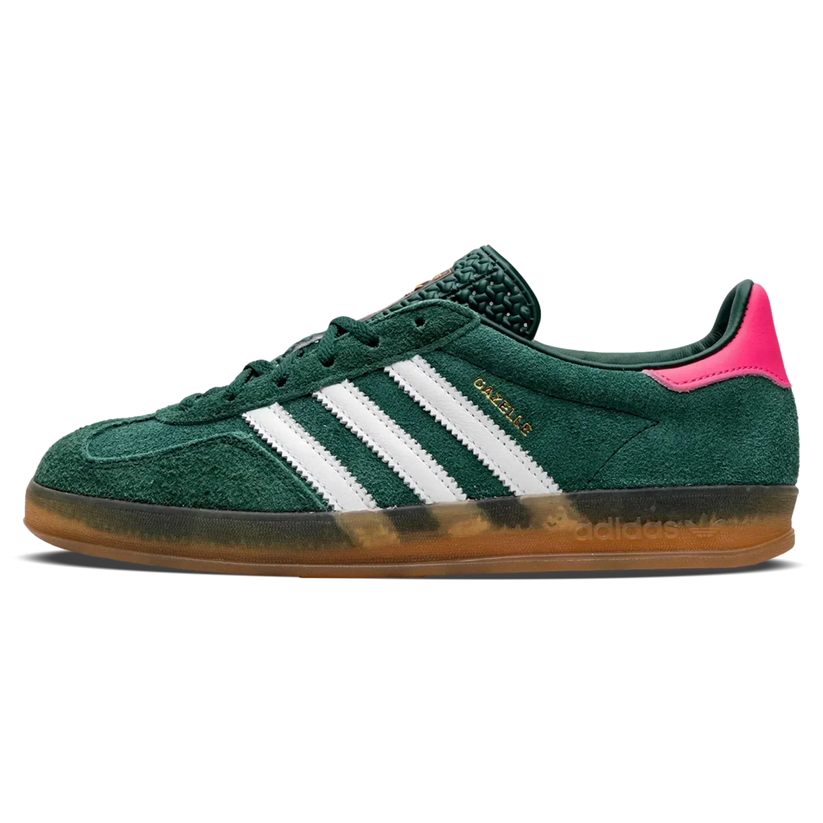 Gazelle Collegiate Green–Verde Nature