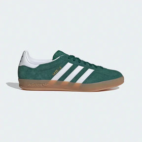 Gazelle Indoor Collegiate Green Gum–Exclusivo