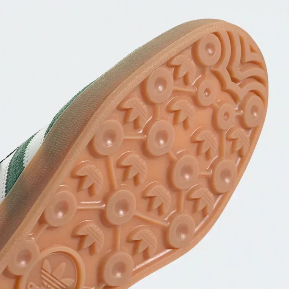 Gazelle Indoor Collegiate Green Gum–Exclusivo