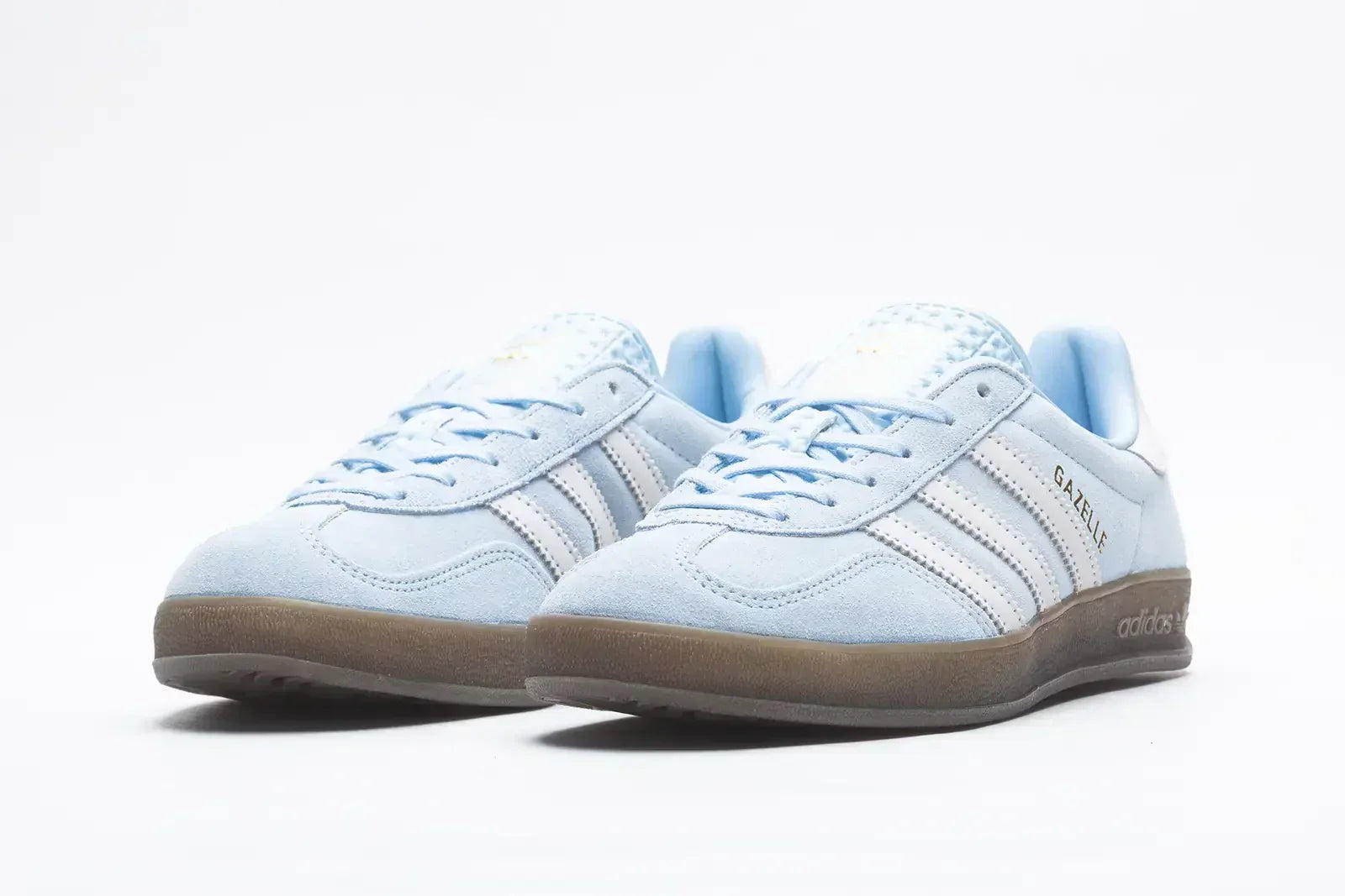 Gazelle Indoor Chiclete Celeste–Azul Royal