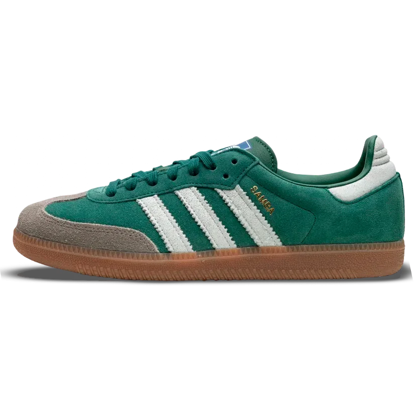 Samba OG Collegiate Green–Verde Nature