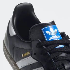 Samba OG Black Gum–Exclusivo