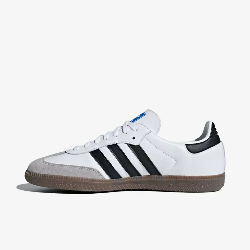 Samba OG White Black Gum–Clássico