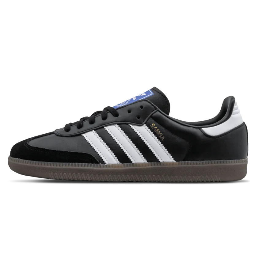 Samba OG Black–Preto Black
