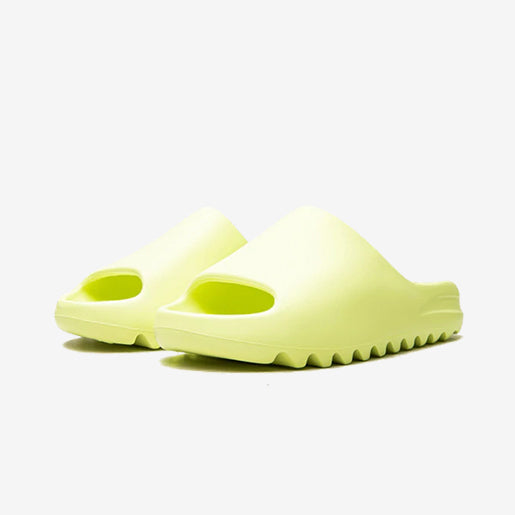Yeezy Slide Glow Green 2022–Exclusivo