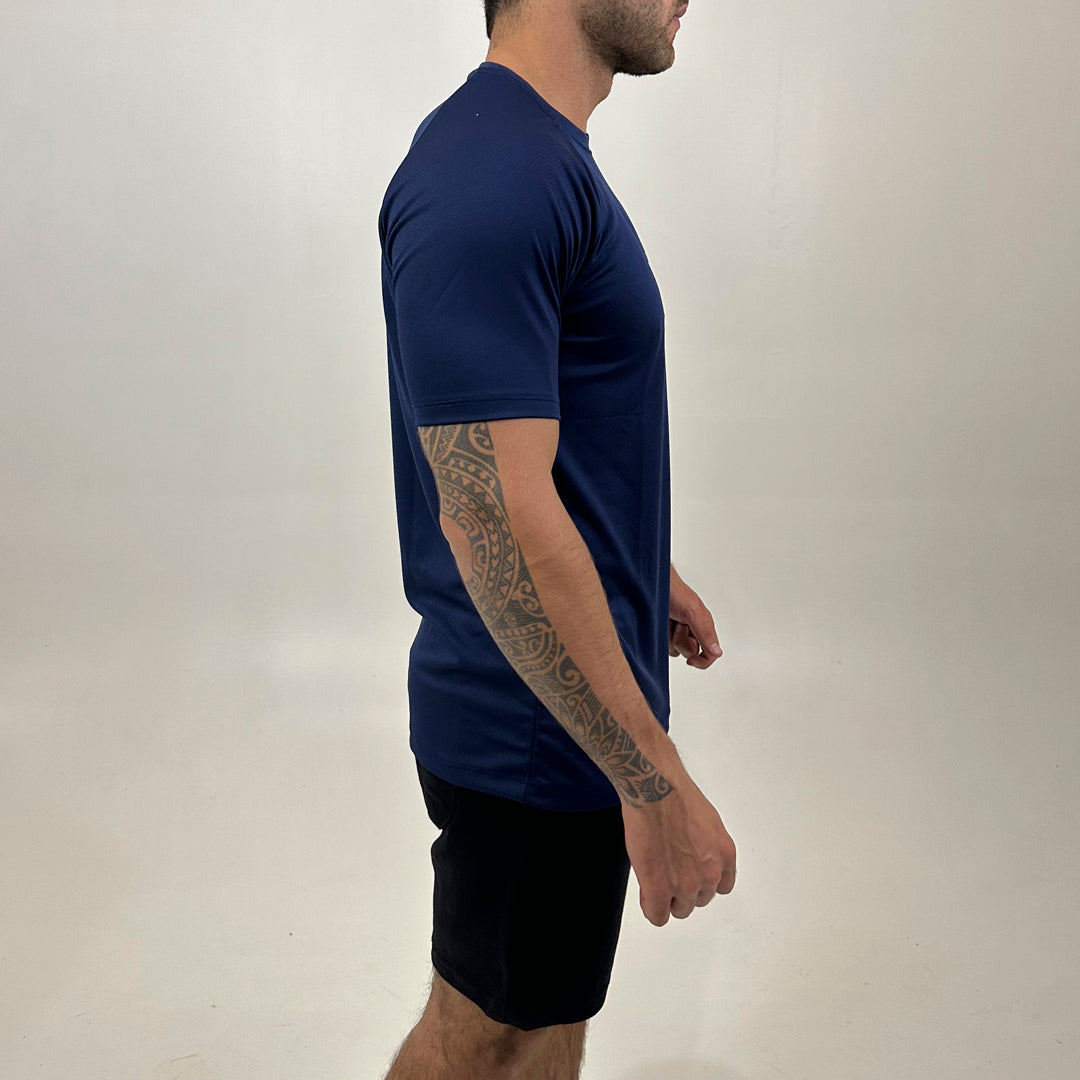Camiseta Dry Fit Dunke–Elegante
