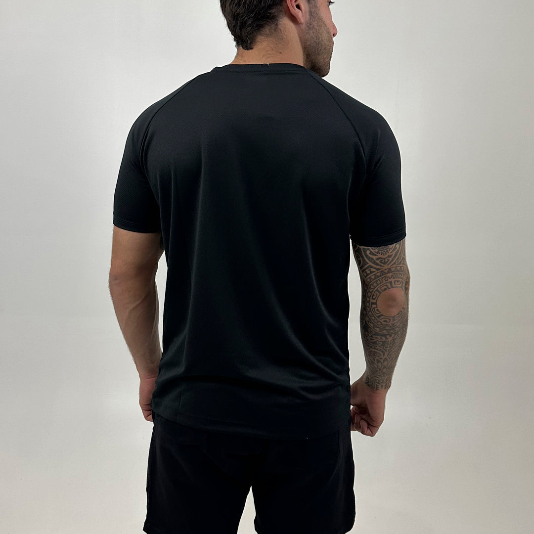 Camiseta Dry Fit Dunke–Elegante