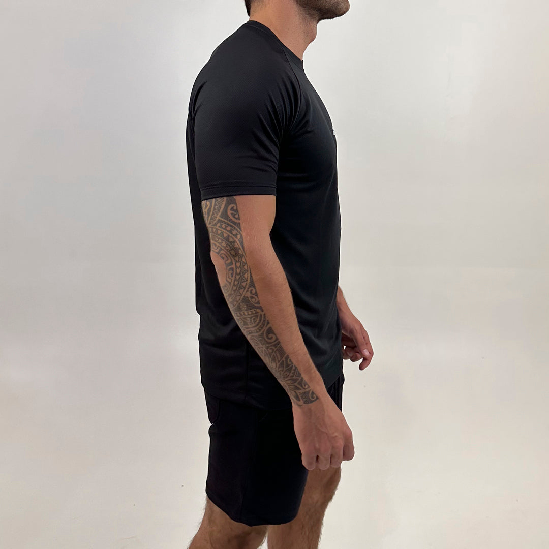 Camiseta Dry Fit Dunke–Elegante