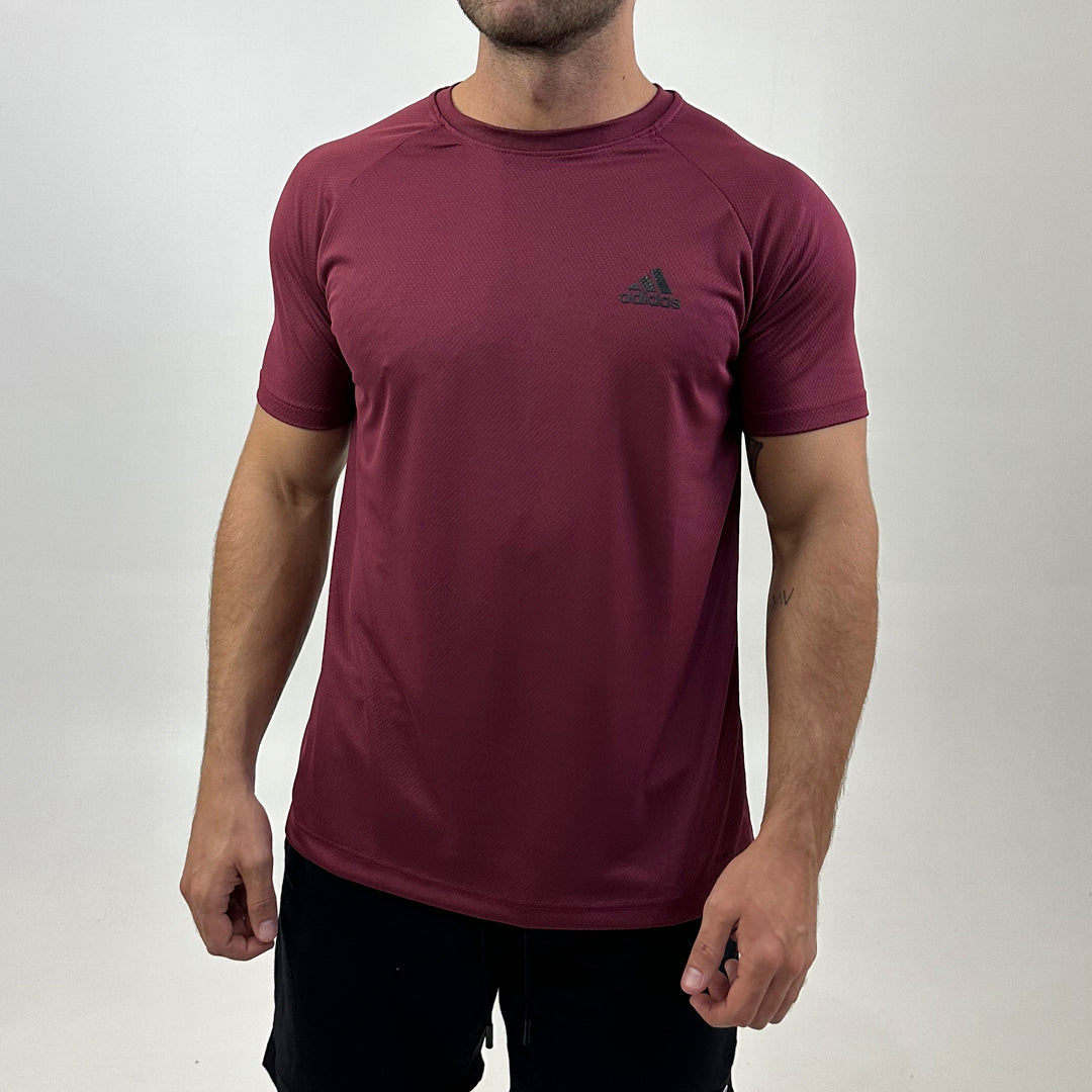 Camiseta Dry Fit Dunke–Elegante