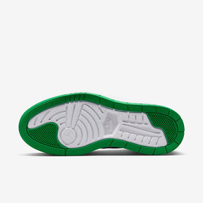 Air Jordan 1 Elevate Low Lucky Green–Confortável