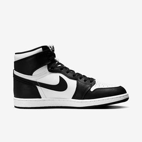 Air Jordan 1 High 85 Black White–Confortável