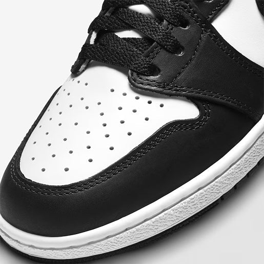 Air Jordan 1 High 85 Black White–Confortável