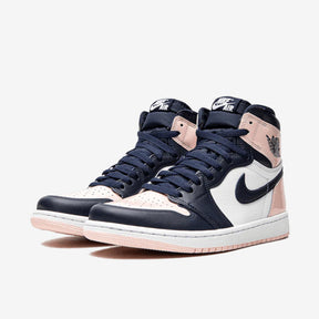 Air Jordan 1 High Atmosphere–Confortável