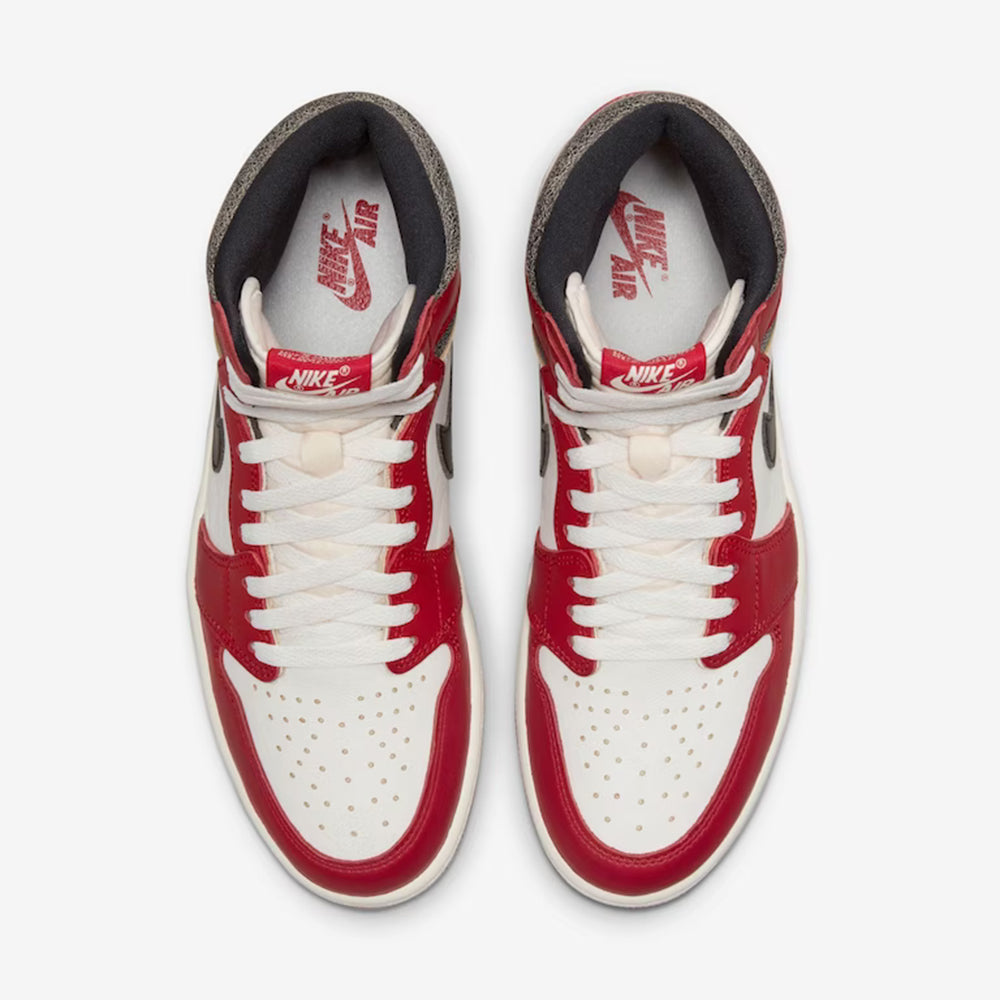 Air Jordan 1 High Chicago Lost and Found–Exclusivo