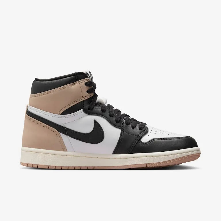 Air Jordan 1 High Latte–Clássico
