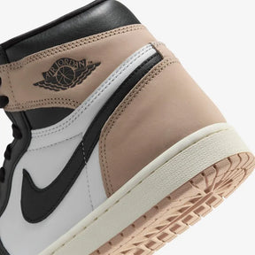 Air Jordan 1 High Latte–Clássico