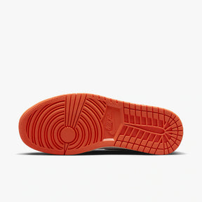 Air Jordan 1 High Starfish–Elegante