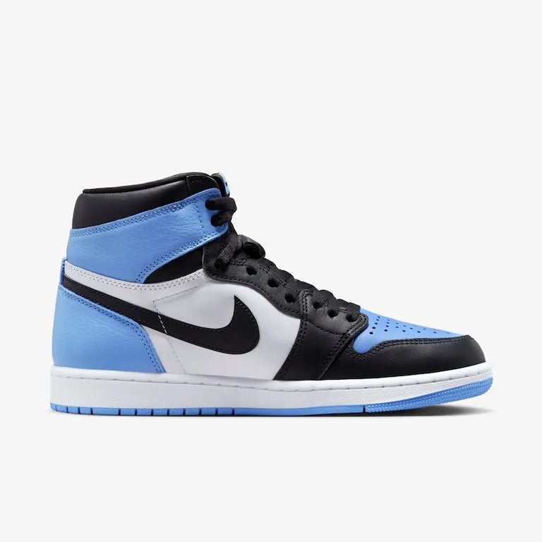 Air Jordan 1 High UNC Toe–Elegante