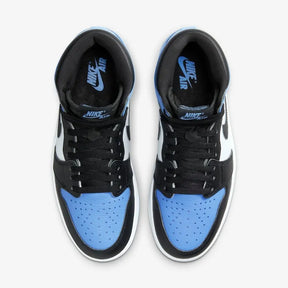 Air Jordan 1 High UNC Toe–Elegante