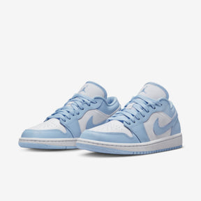 Air Jordan 1 Low Aluminium–Exclusivo