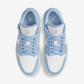Air Jordan 1 Low Aluminium–Exclusivo