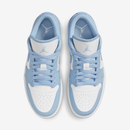 Air Jordan 1 Low Aluminium–Exclusivo
