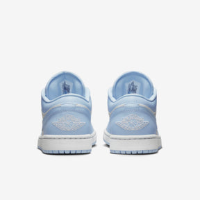 Air Jordan 1 Low Aluminium–Exclusivo