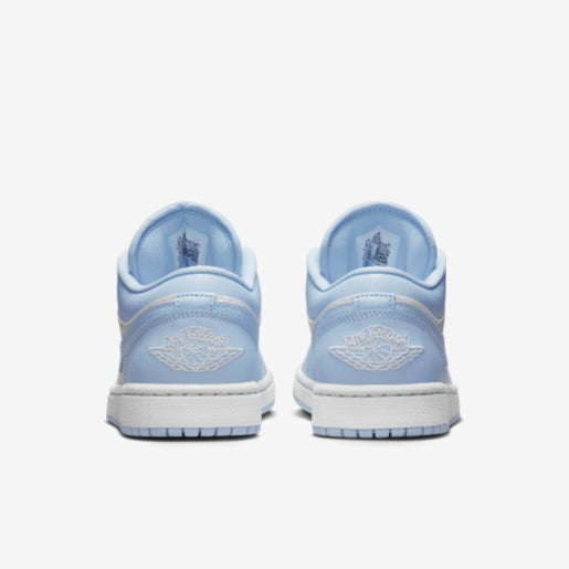 Air Jordan 1 Low Aluminium–Exclusivo