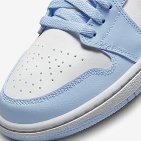 Air Jordan 1 Low Aluminium–Exclusivo