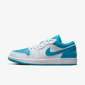 Air Jordan 1 Low Aquatone–Clássico