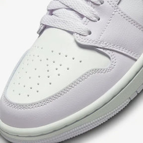 Air Jordan 1 Low Barely Grape–Clássico