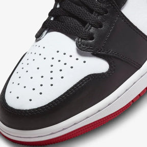 Air Jordan 1 Low OG Black Toe–Exclusivo