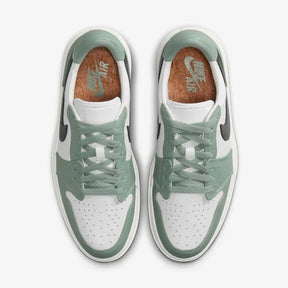 Air Jordan 1 Low Elevate Jade Smoke–Premium