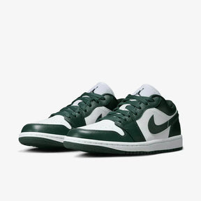 Air Jordan 1 Low Galactic Jade–Elegante