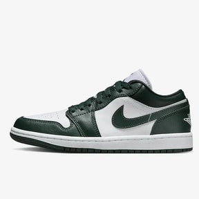Air Jordan 1 Low Galactic Jade–Elegante