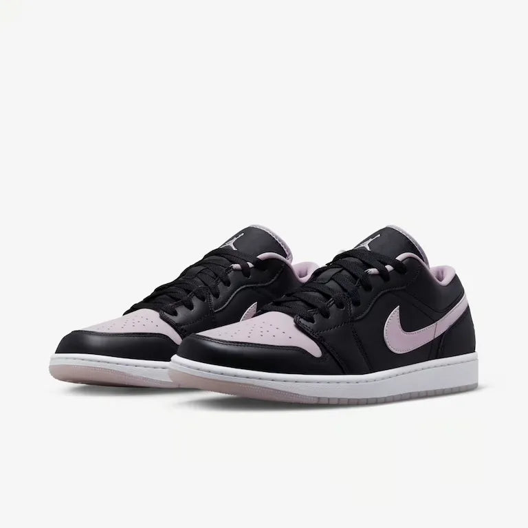 Air Jordan 1 Low Iced Lilac–Premium