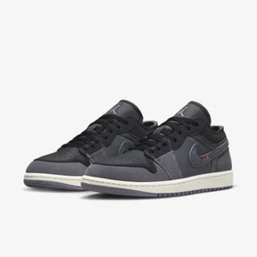 Air Jordan 1 Low Inside Out Black–Clássico
