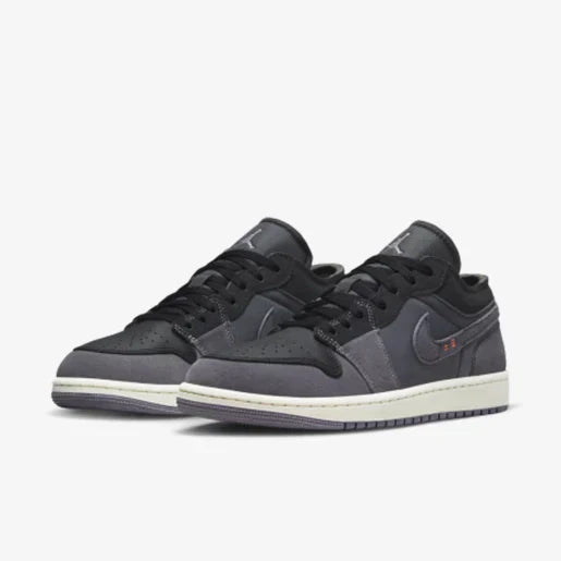Air Jordan 1 Low Inside Out Black–Clássico