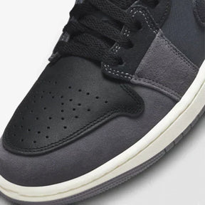 Air Jordan 1 Low Inside Out Black–Clássico