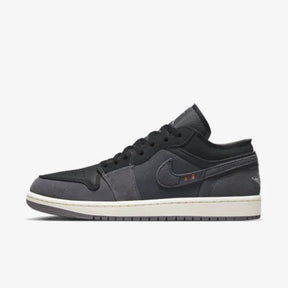 Air Jordan 1 Low Inside Out Black–Clássico