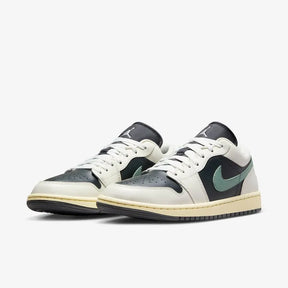 Air Jordan 1 Low Jade Smoke–Premium