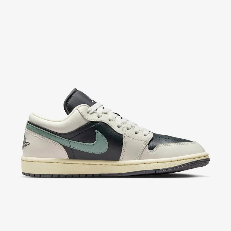 Air Jordan 1 Low Jade Smoke–Premium
