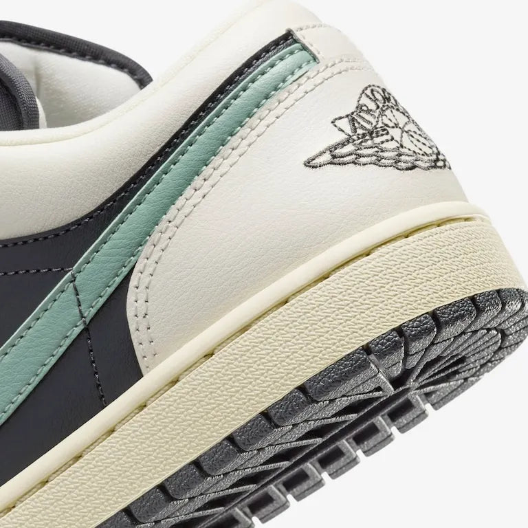 Air Jordan 1 Low Jade Smoke–Premium