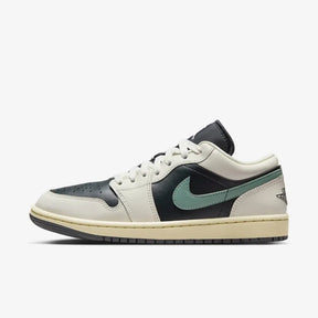 Air Jordan 1 Low Jade Smoke–Premium