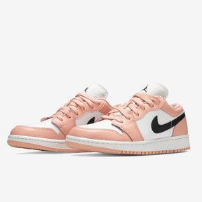 Air Jordan 1 Low Light Arctic Pink–Clássico