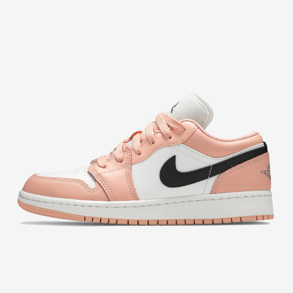 Air Jordan 1 Low Light Arctic Pink–Clássico