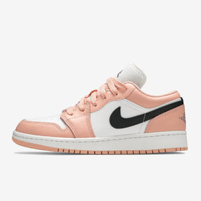 Air Jordan 1 Low Light Arctic Pink–Clássico