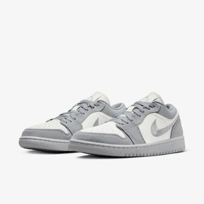 Air Jordan 1 Low Light Steel Grey–Exclusivo