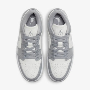 Air Jordan 1 Low Light Steel Grey–Exclusivo