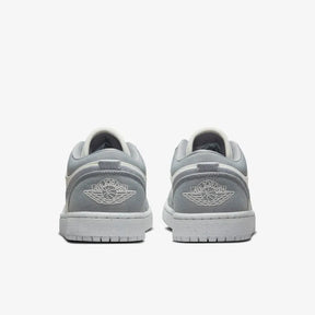 Air Jordan 1 Low Light Steel Grey–Exclusivo